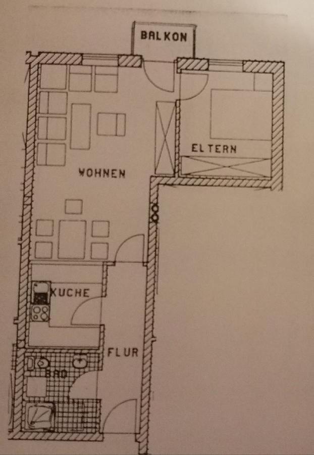 Cafe Altmuehl, Gaestehaus Krimhilde Direkt Am Wasser Apartment *